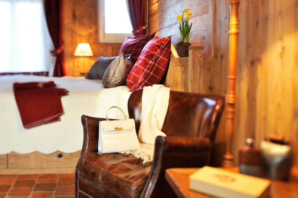 La Belle Saison Bed and Breakfast Mollens  Habitación foto